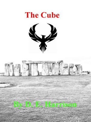 cover image of The Cube